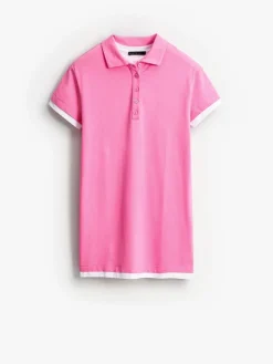 Frühlingskleider|Kleider, Overalls></noscript>MOHITO Minikleid Pink