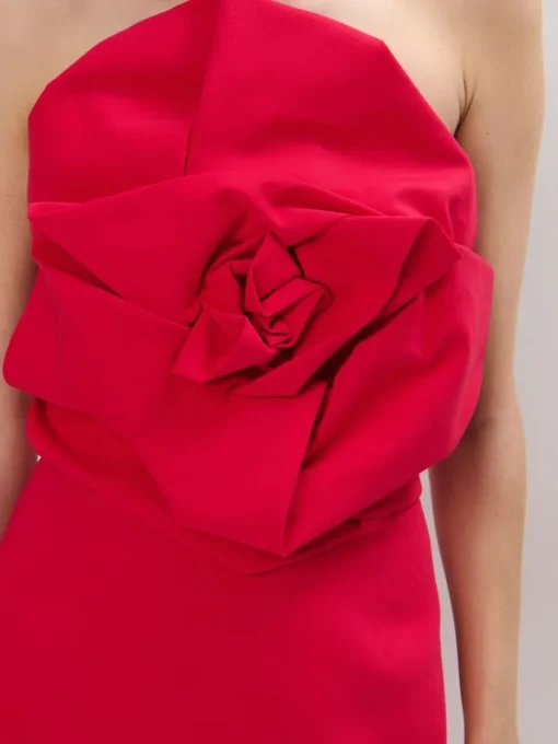Bestsellers>MOHITO Minikleid mit dekorativem Element Fuchsia
