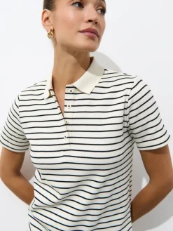 Coming Soon!></noscript>MOHITO Minikleid mit kurzen Ärmeln Weiu00df