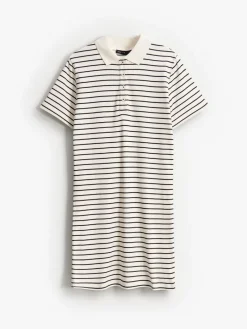 Coming Soon!></noscript>MOHITO Minikleid mit kurzen Ärmeln Weiu00df