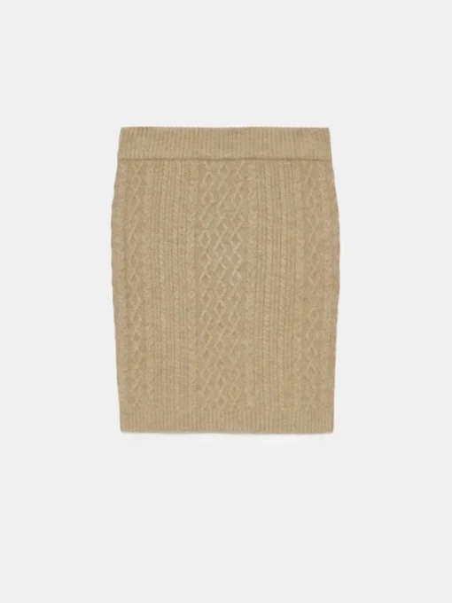 Röcke>MOHITO Minirock Khaki