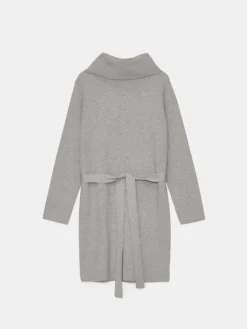 Minikleider|Kleider, Overalls></noscript>MOHITO Mini-Strickkleid Grau