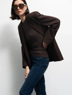 Jeans>MOHITO Mom Jeans Navy
