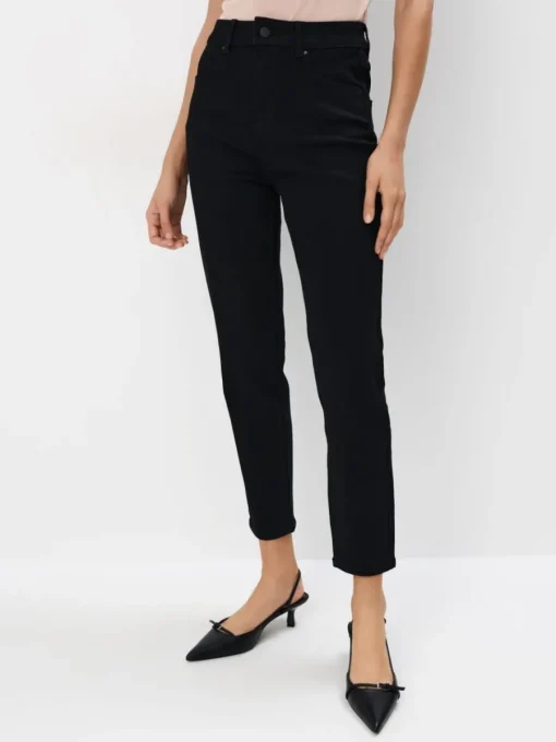 Jeans>MOHITO Mom Jeans Schwarz