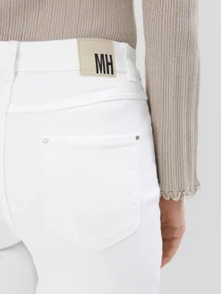 Jeans>MOHITO Mom Jeans Weiu00df