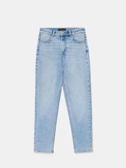 Am Häufigsten Ausgewählt|Jeans></noscript>MOHITO Mom Jeans Blau