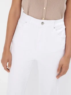 Jeans>MOHITO Mom Jeans PETITE Weiu00df