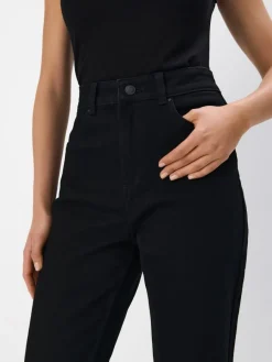 Jeans></noscript>MOHITO Mom Jeans PETITE Schwarz