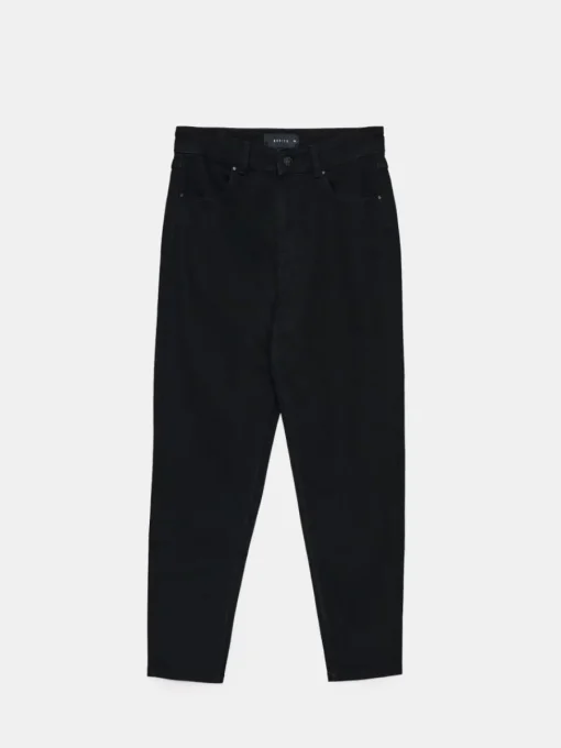Jeans>MOHITO Mom Jeans PETITE Schwarz