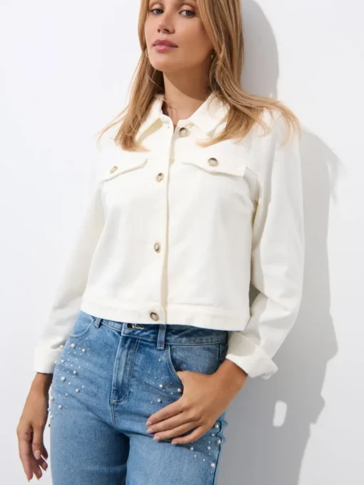 Jeans>MOHITO Mom-Jeans im Slim-Fit Blau