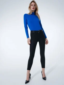 Hosen></noscript>MOHITO Musterhose Grau