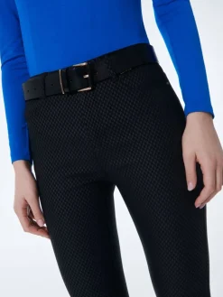 Hosen></noscript>MOHITO Musterhose Grau