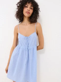 Schlafanzüge></noscript>MOHITO Nachthemd Blau