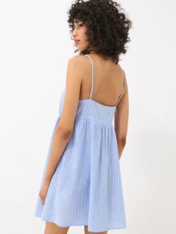 Schlafanzüge></noscript>MOHITO Nachthemd Blau