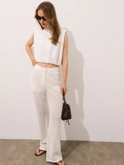 T-shirts, Tops>MOHITO Oberteil Weiu00df