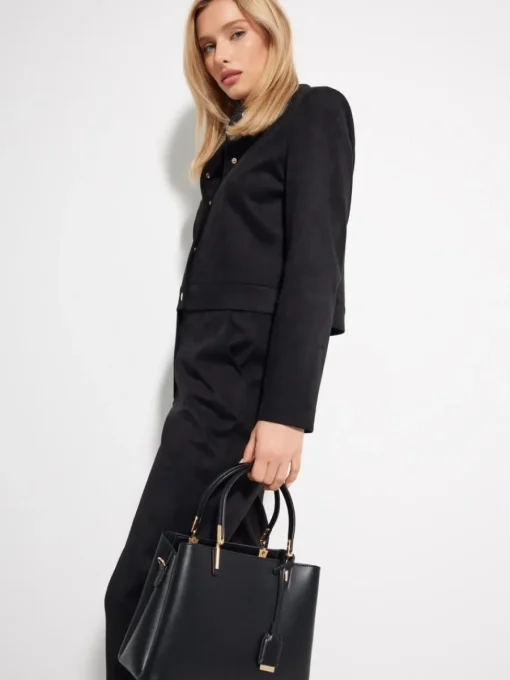 Shopper|Entdecke Alles>MOHITO Office-Tasche Schwarz