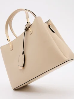 Shopper|Entdecke Alles>MOHITO Office-Tasche Beige