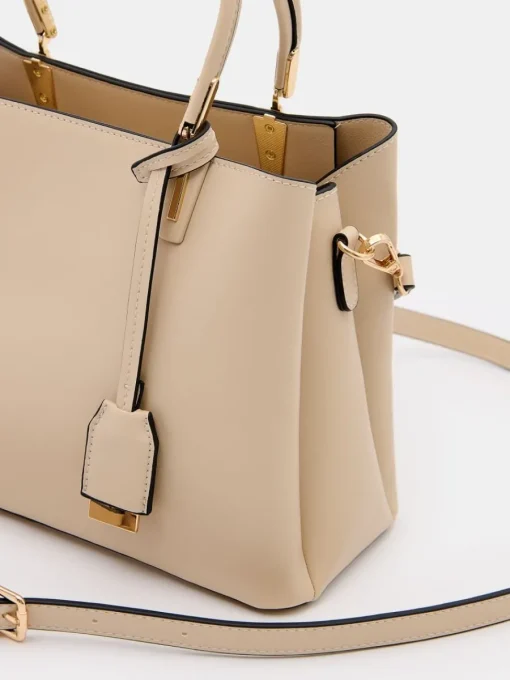Shopper|Entdecke Alles>MOHITO Office-Tasche Beige