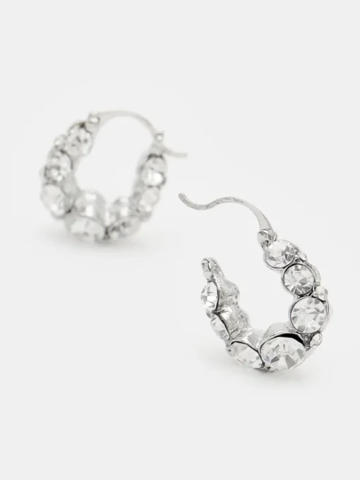 Coming Soon!>MOHITO Ohrringe Silber