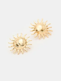 Schmuck>MOHITO Ohrringe Gold