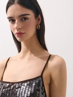 Schmuck>MOHITO Ohrringe Gold