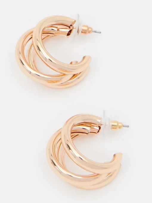 Schmuck>MOHITO Ohrringe Gold