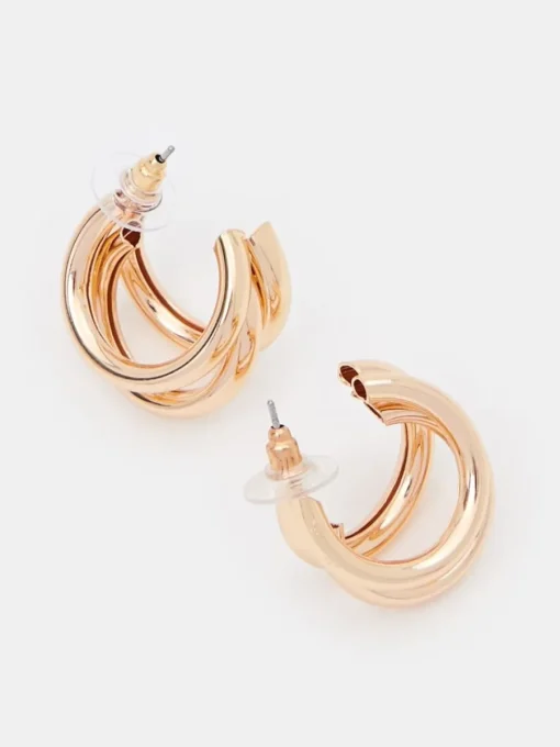 Schmuck>MOHITO Ohrringe Gold