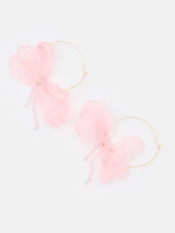 Schmuck>MOHITO Ohrringe Pastellrosa