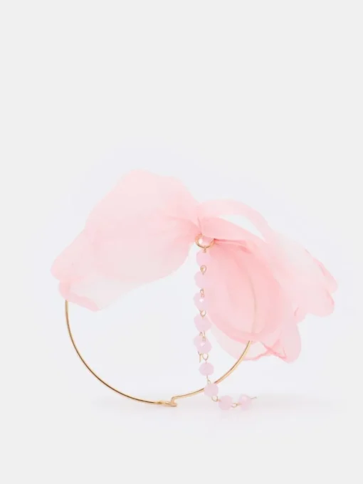 Schmuck>MOHITO Ohrringe Pastellrosa