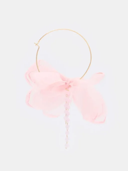 Schmuck>MOHITO Ohrringe Pastellrosa