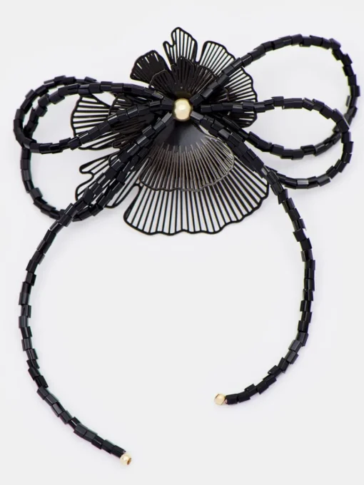 Schmuck>MOHITO Ohrringe Schwarz