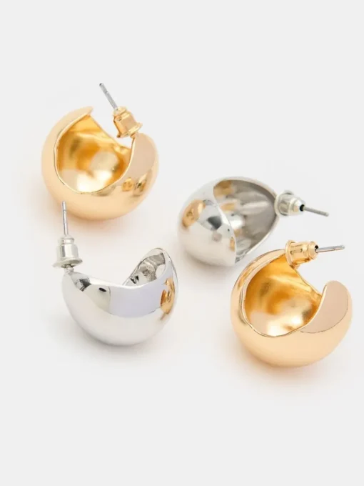 Schmuck>MOHITO Ohrringe Set Mehrfarbig