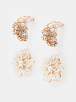 Schmuck>MOHITO Ohrringe Set Mehrfarbig
