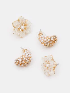 Schmuck>MOHITO Ohrringe Set Mehrfarbig