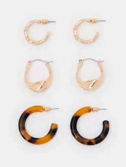 Schmuck|Beachwear Kollektion>MOHITO Ohrringe Set Mehrfarbig