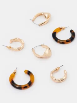 Schmuck|Beachwear Kollektion>MOHITO Ohrringe Set Mehrfarbig