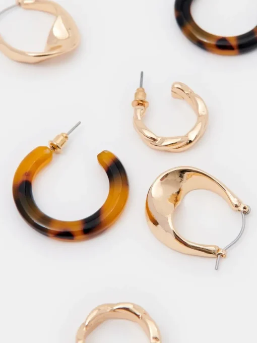 Schmuck|Beachwear Kollektion>MOHITO Ohrringe Set Mehrfarbig