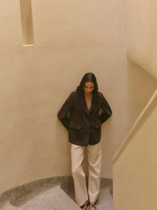 Blazer>MOHITO Oversize-Blazer Braun