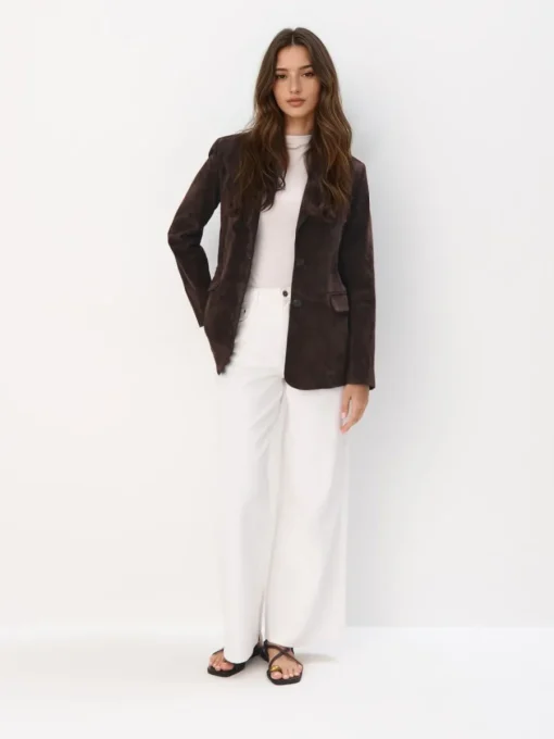 Blazer>MOHITO Oversize-Blazer Braun