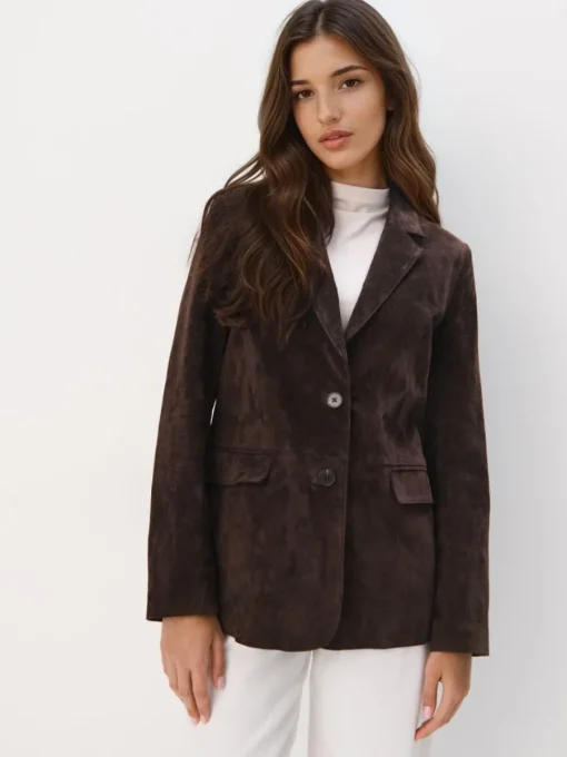 Blazer>MOHITO Oversize-Blazer Braun