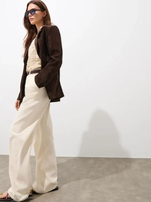 Premium Selection|Blazer>MOHITO Oversize-Blazer Braun