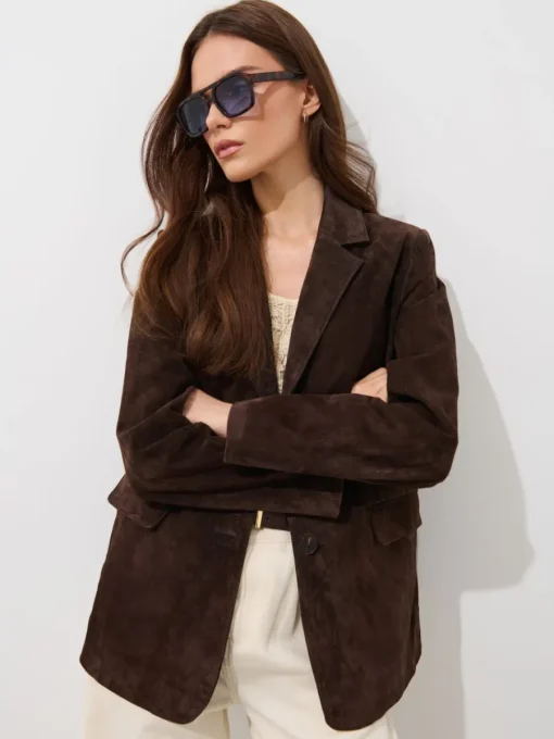 Premium Selection|Blazer>MOHITO Oversize-Blazer Braun