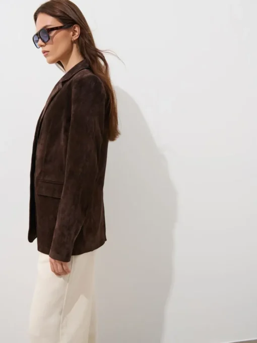 Premium Selection|Blazer>MOHITO Oversize-Blazer Braun