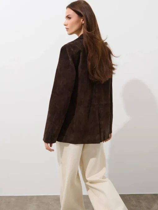 Premium Selection|Blazer>MOHITO Oversize-Blazer Braun