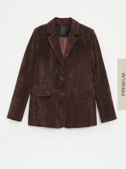 Premium Selection|Blazer>MOHITO Oversize-Blazer Braun