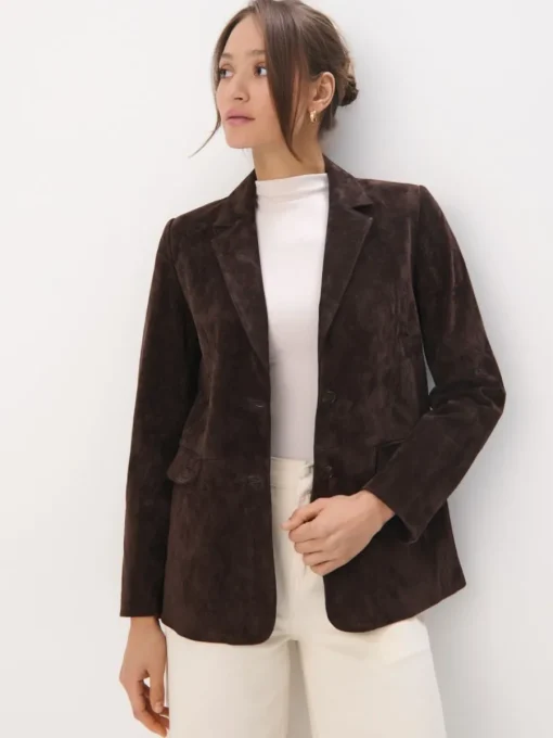 Premium Selection|Blazer>MOHITO Oversize-Blazer Braun
