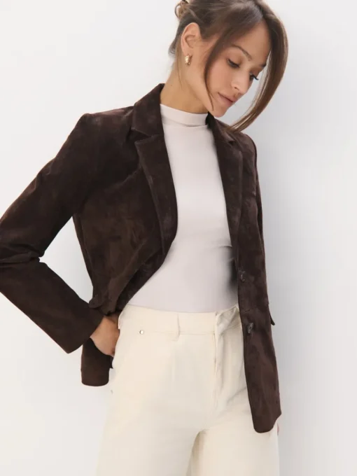 Premium Selection|Blazer>MOHITO Oversize-Blazer Braun