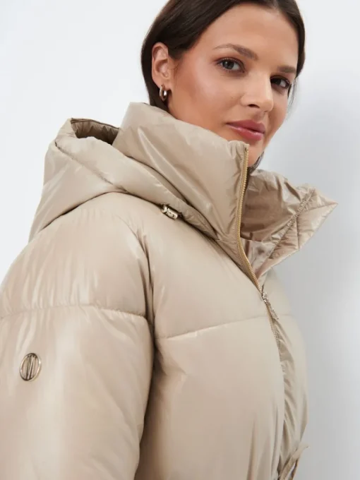 Jacken, Mäntel>MOHITO Oversize-Jacke Nude