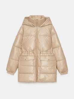 Jacken, Mäntel></noscript>MOHITO Oversize-Jacke Nude