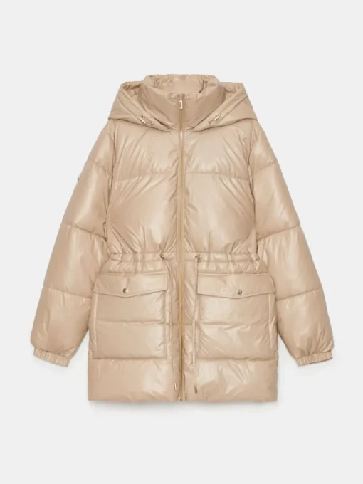 Jacken, Mäntel>MOHITO Oversize-Jacke Nude